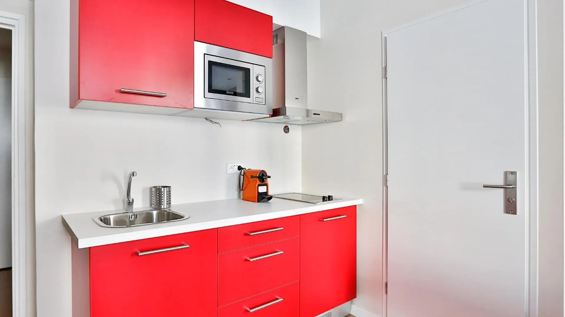 Apartmán Blue Nights Sebastopol 110 Paříž
