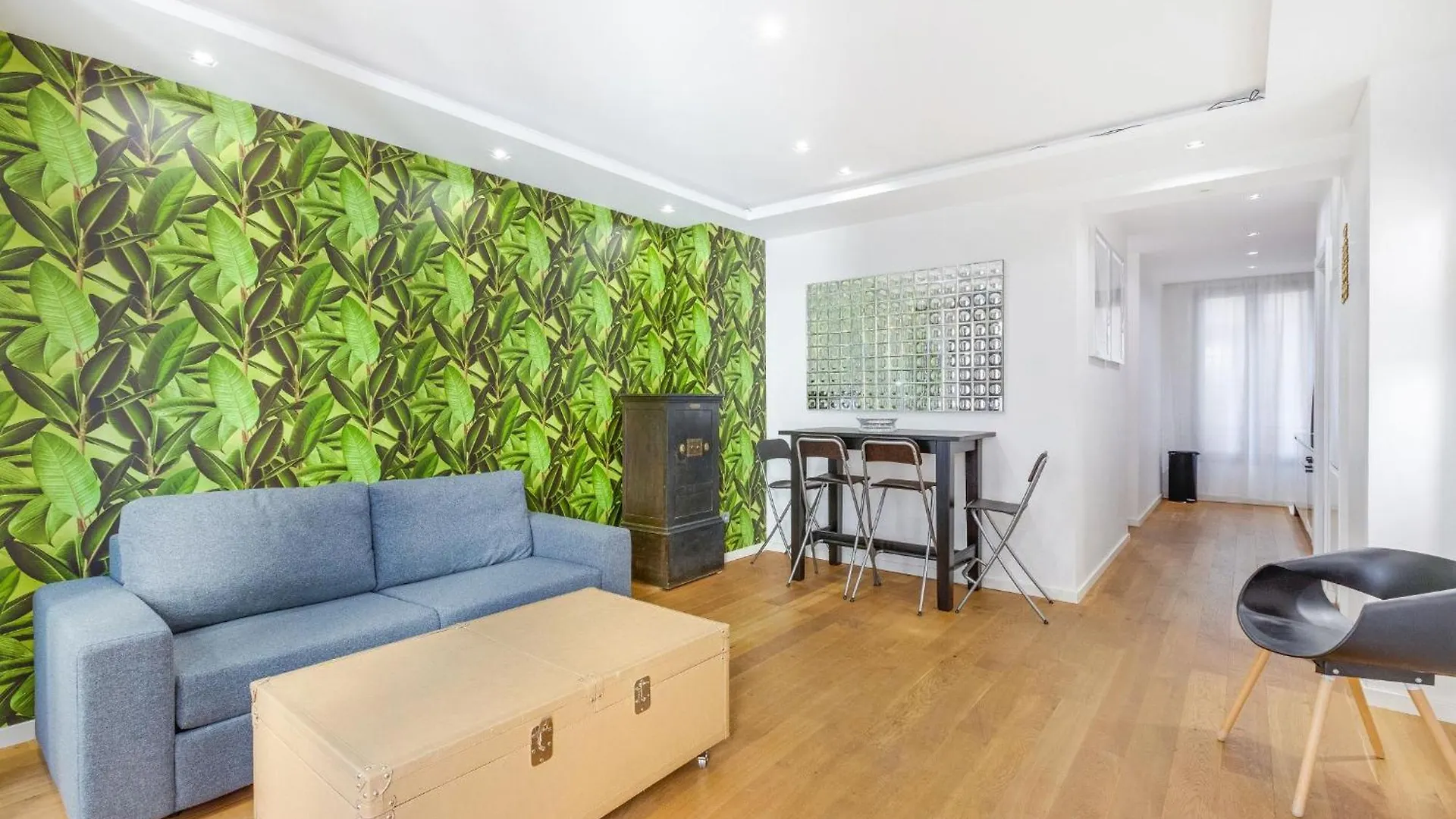 Apartmán Blue Nights Sebastopol 110 Paříž Francie